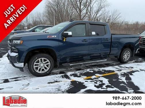 2019 Chevrolet Silverado 1500 LT