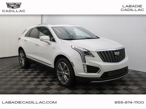 2025 Cadillac XT5 Premium Luxury