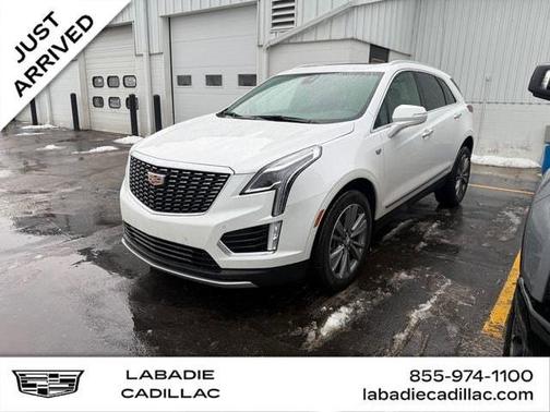 2025 Cadillac XT5 Premium Luxury