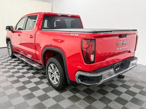 2023 GMC Sierra 1500 SLE