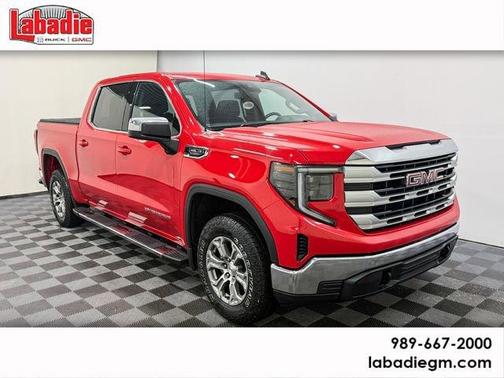 2023 GMC Sierra 1500 SLE