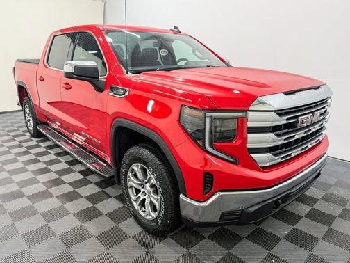 2023 GMC Sierra 1500 SLE