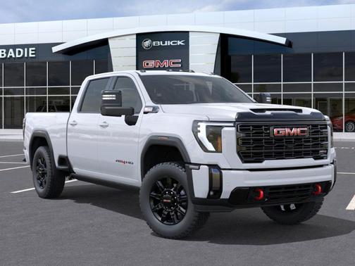 2026 GMC Sierra 2500 AT4