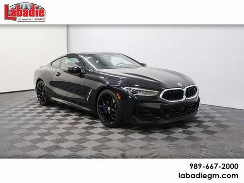 2023 BMW M850 i xDrive