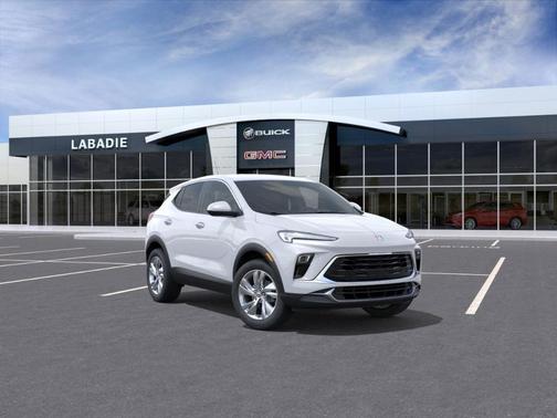2026 Buick Encore GX Preferred
