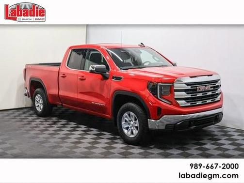 2023 GMC Sierra 1500 SLE