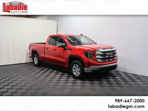 2023 GMC Sierra 1500 SLE