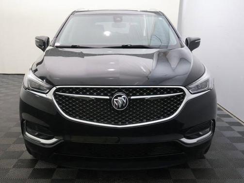 Ebony Twilight Metallic 2020 Buick Enclave Avenir