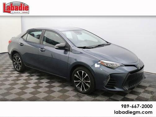 2017 Toyota Corolla SE