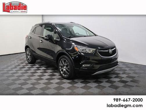 2019 Buick Encore Sport Touring