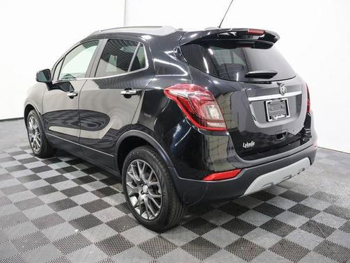 2019 Buick Encore Sport Touring