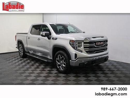 2022 GMC Sierra 1500 SLT