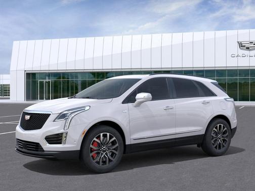 2025 Cadillac XT5 Sport