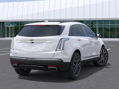 2025 Cadillac XT5 Sport