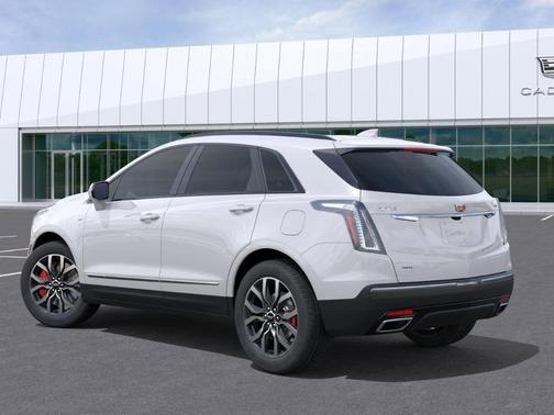 2025 Cadillac XT5 Sport