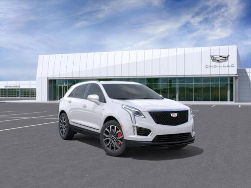 2025 Cadillac XT5 Sport