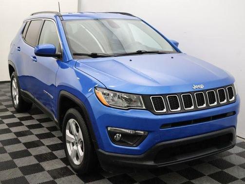 2020 Jeep Compass Latitude