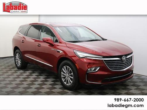 2024 Buick Enclave Essence