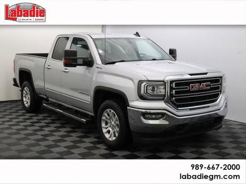 2018 GMC Sierra 1500 SLE