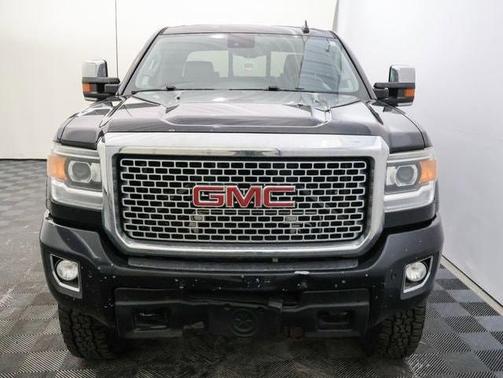 2016 GMC Sierra 2500 Denali