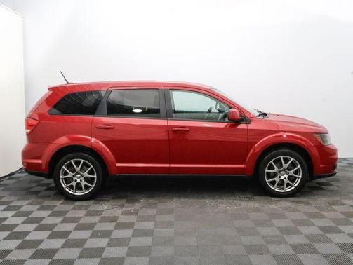 2016 Dodge Journey R/T