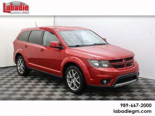 2016 Dodge Journey R/T
