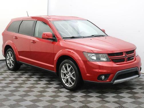 2016 Dodge Journey R/T