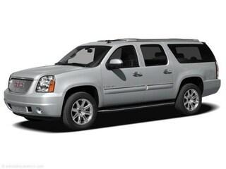 Quicksilver Metallic 2012 GMC Yukon XL 1500 Denali