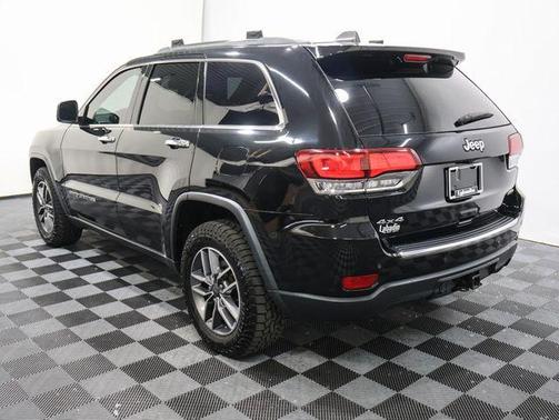 2020 Jeep Grand Cherokee Limited