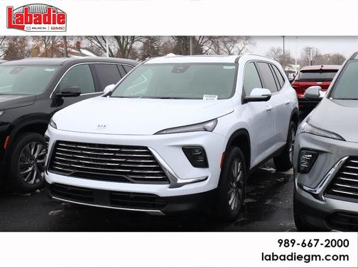 2026 Buick Enclave Preferred