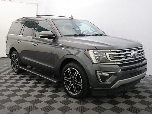 Magnetic 2019 Ford Expedition Limited