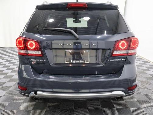 2018 Dodge Journey Crossroad