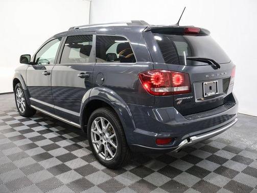 2018 Dodge Journey Crossroad