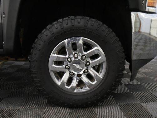 2016 Chevrolet Silverado 2500 WT