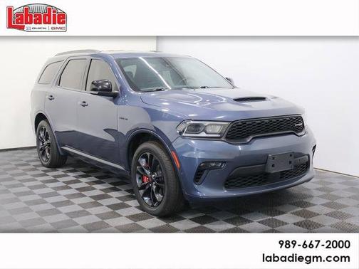 2021 Dodge Durango R/T