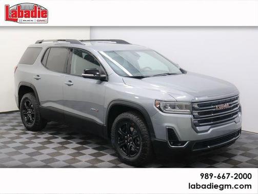 2023 GMC Acadia AT4