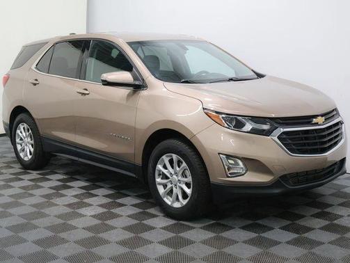2018 Chevrolet Equinox 1LT