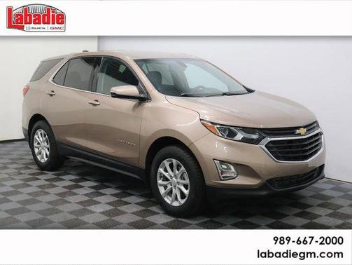 2018 Chevrolet Equinox 1LT