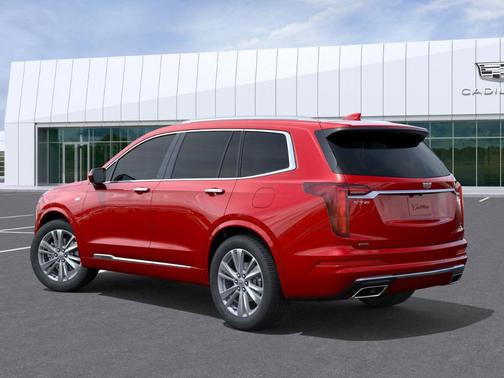 2025 Cadillac XT6 Premium Luxury AWD