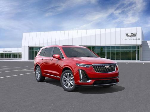 2025 Cadillac XT6 Premium Luxury AWD