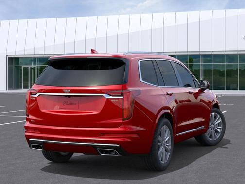 2025 Cadillac XT6 Premium Luxury AWD