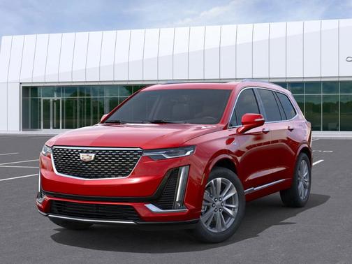 2025 Cadillac XT6 Premium Luxury AWD