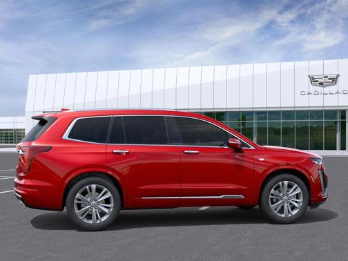 2025 Cadillac XT6 Premium Luxury AWD