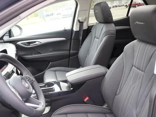 Midnight Opal 2026 Buick Envision Avenir