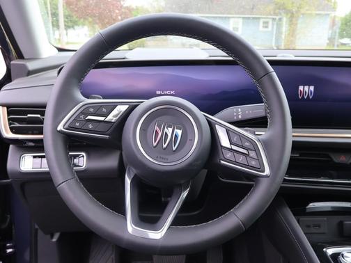 Midnight Opal 2026 Buick Envision Avenir