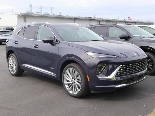 Midnight Opal 2026 Buick Envision Avenir