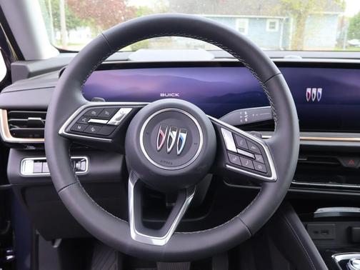 Midnight Opal 2026 Buick Envision Avenir