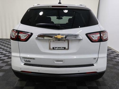 2017 Chevrolet Traverse 1LT