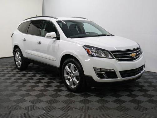 2017 Chevrolet Traverse 1LT