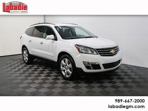 2017 Chevrolet Traverse 1LT